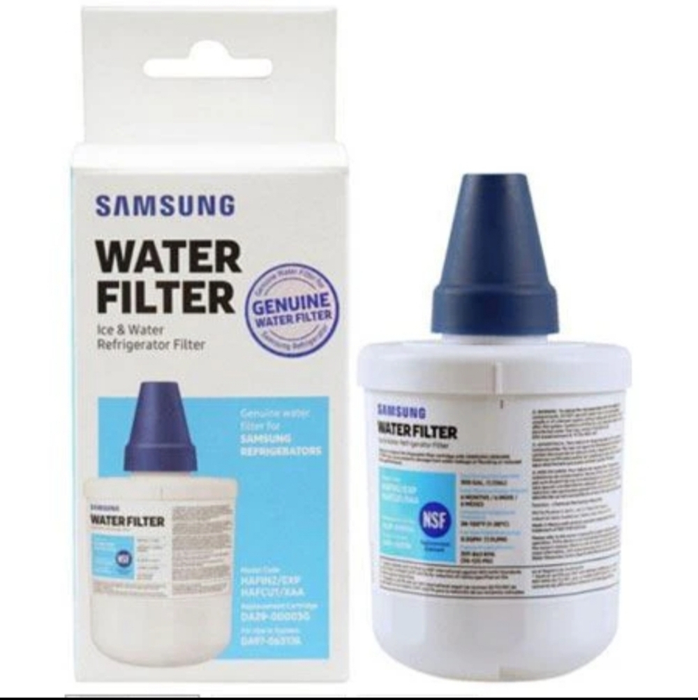 Genuine Samsung‎ DA29-00003G Replacement Refrigerator Filter